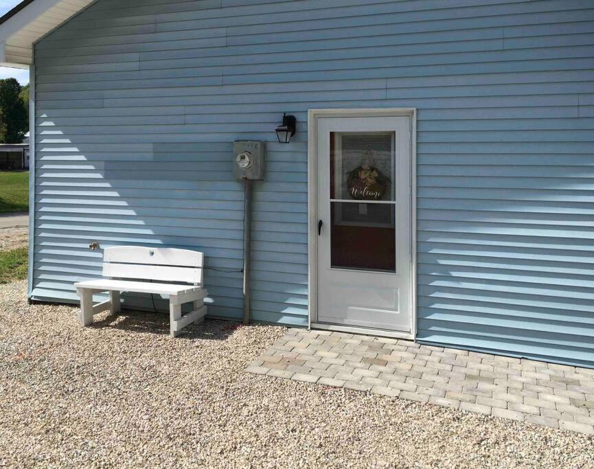 Caddy Corner Has A Hot Tub Just Outside Of Town Villa French Lick Eksteriør billede